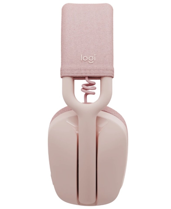 Logitech Zone Vibe 100 headset - ROSE, A00167 - EMEA