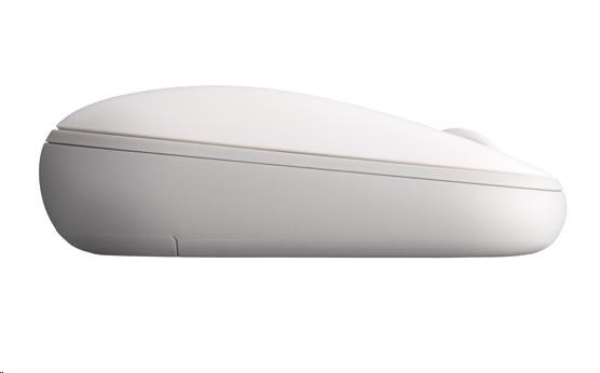 ACER Myš Acer Wireless Bubble Mouse White - RF2.4G, 1600 dpi, 102x60x32 mm, 60g bez AA baterie, retail pack