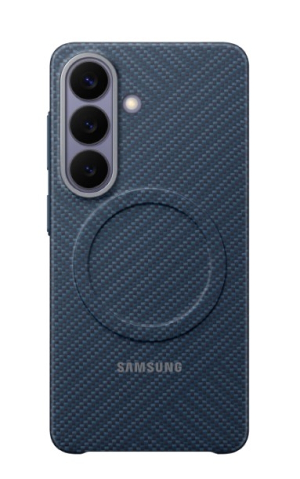 Samsung Karbonový kryt s magnetem S26 Blueviolet