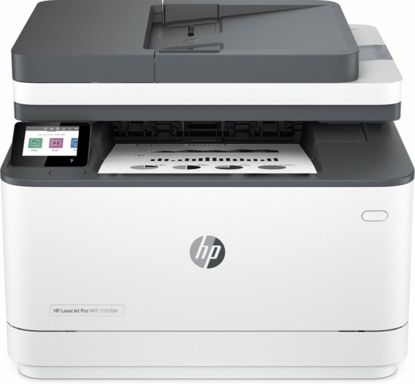 HP LaserJet Pro MFP 3102fdn (3G629F#B19)