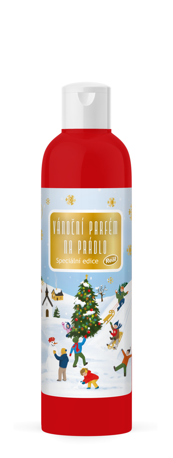 Vánoční parfém na prádlo 300 ml