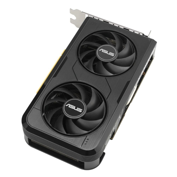 ASUS VGA NVIDIA GeForce RTX 5050 DUAL OC 8G, 8G GDDR6, 3xDP, 1xHDMI
