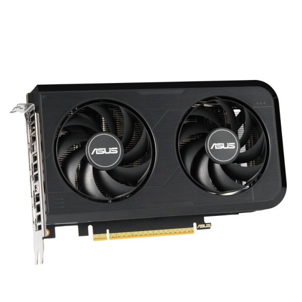 ASUS VGA NVIDIA GeForce RTX 5050 DUAL OC 8G, 8G GDDR6, 3xDP, 1xHDMI