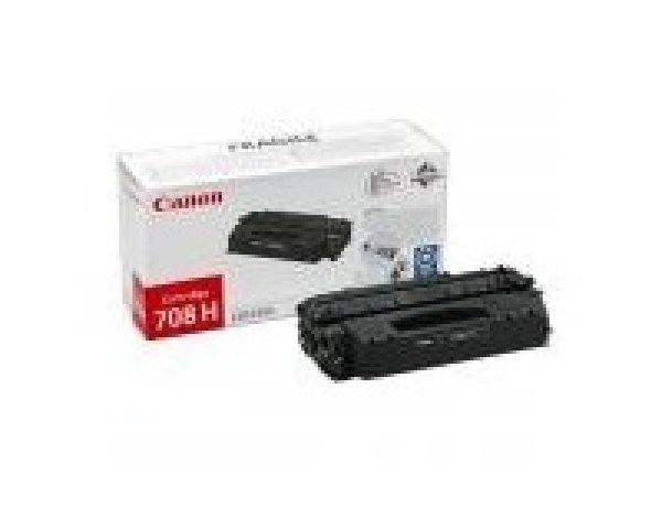 Toner Canon CRG 708HBK 0917B002 černý