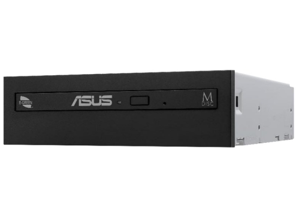 DRW ASUS DRW-08D6MT, interní, černá