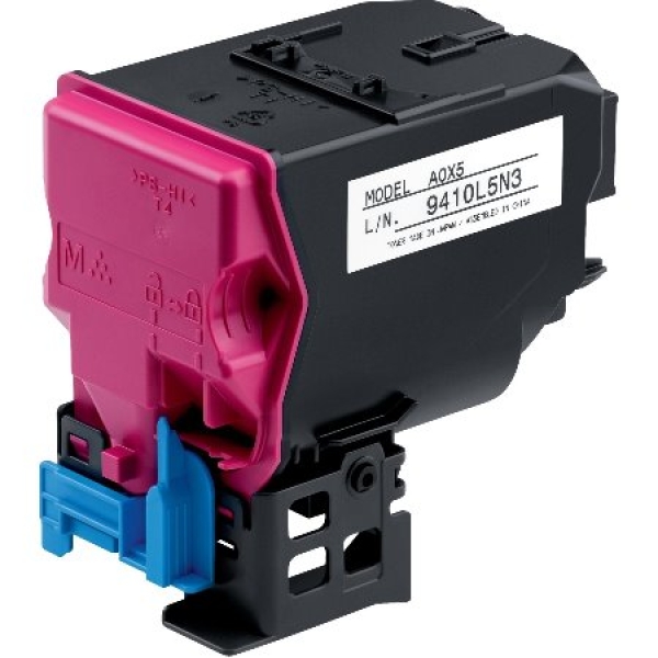 Toner Minolta TNP18M A0X5350 purpurový