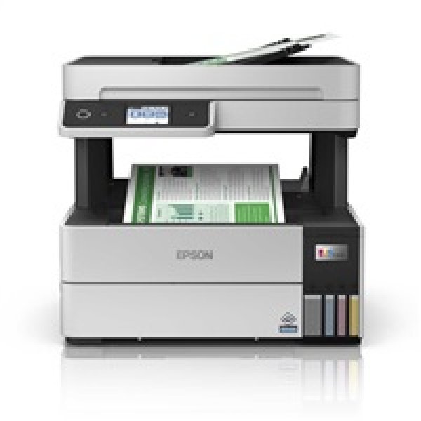 BAZAR - EPSON tiskárna ink EcoTank L6490, 4v1, A4, 1200x4800dpi, 37ppm, USB, Duplex, 3 roky záruka po reg. - Poškozený o