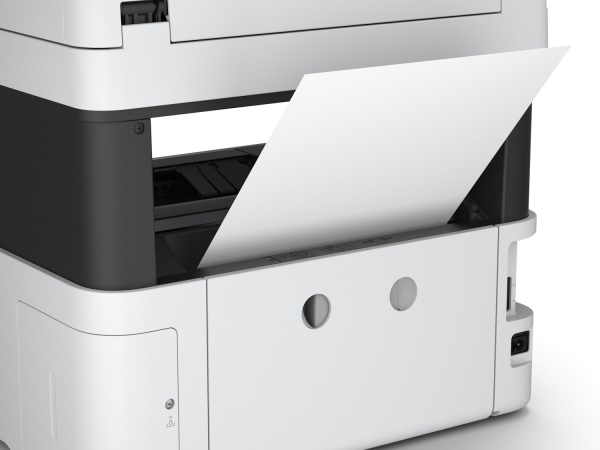 BAZAR - EPSON tiskárna ink EcoTank L6490, 4v1, A4, 1200x4800dpi, 37ppm, USB, Duplex, 3 roky záruka po reg. - Poškozený o