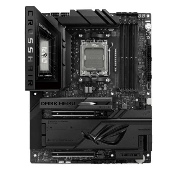 MB ASUS ROG Crosshair X870E DARK HERO /AM5/4xDDR5/M.2/W7+BT5.4/HDMI/USB4/ATX