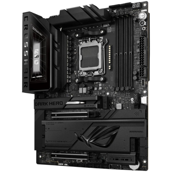 MB ASUS ROG Crosshair X870E DARK HERO /AM5/4xDDR5/M.2/W7+BT5.4/HDMI/USB4/ATX