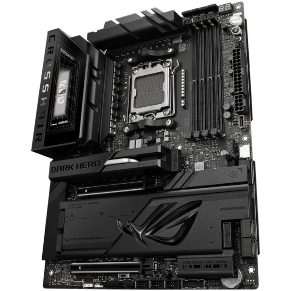MB ASUS ROG Crosshair X870E DARK HERO /AM5/4xDDR5/M.2/W7+BT5.4/HDMI/USB4/ATX