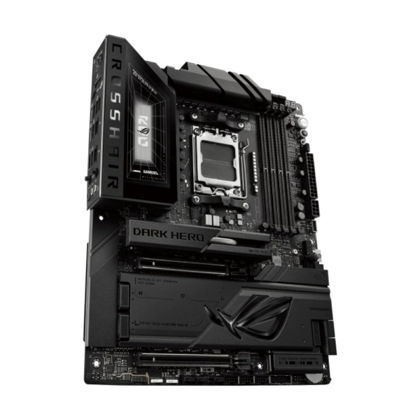 MB ASUS ROG Crosshair X870E DARK HERO /AM5/4xDDR5/M.2/W7+BT5.4/HDMI/USB4/ATX