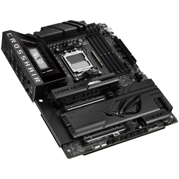 MB ASUS ROG Crosshair X870E DARK HERO /AM5/4xDDR5/M.2/W7+BT5.4/HDMI/USB4/ATX