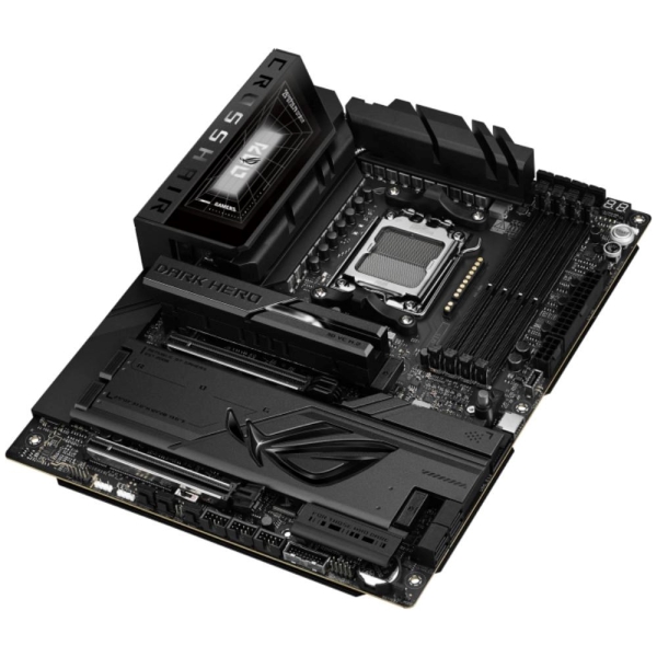 MB ASUS ROG Crosshair X870E DARK HERO /AM5/4xDDR5/M.2/W7+BT5.4/HDMI/USB4/ATX