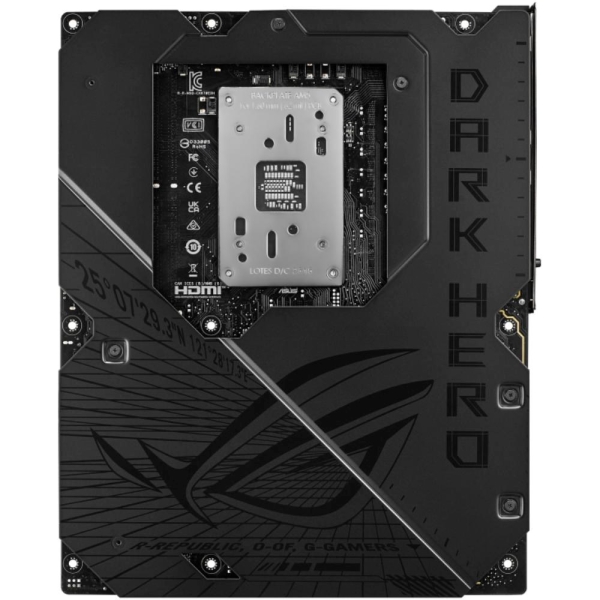 MB ASUS ROG Crosshair X870E DARK HERO /AM5/4xDDR5/M.2/W7+BT5.4/HDMI/USB4/ATX