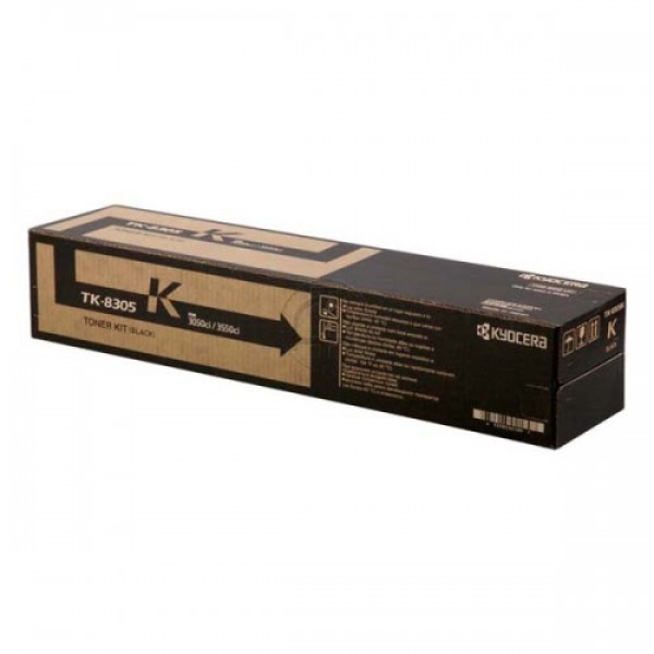 Toner Kyocera TK-8305K 1T02LK0NL0 černý