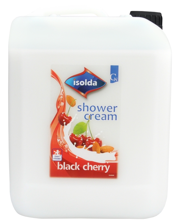 Isolda Černá třešeň 5 L