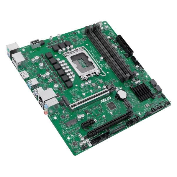 MB ASUS Pro Q870M-C-CSM /LGA1851/4xDDR5/M.2/HDMI/DP/mATX