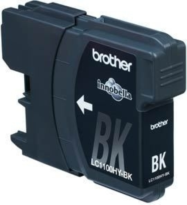 Náplň Brother LC-1100HYBK černá