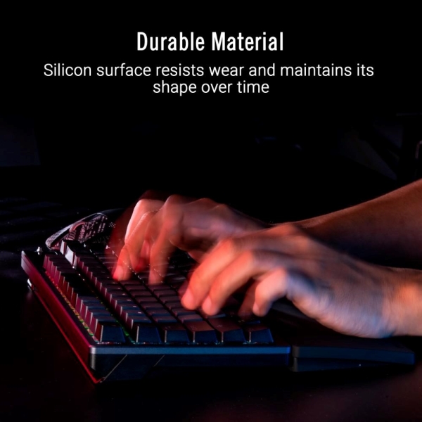 ASUS opěrka zápěstí ROG WRIST REST, černá