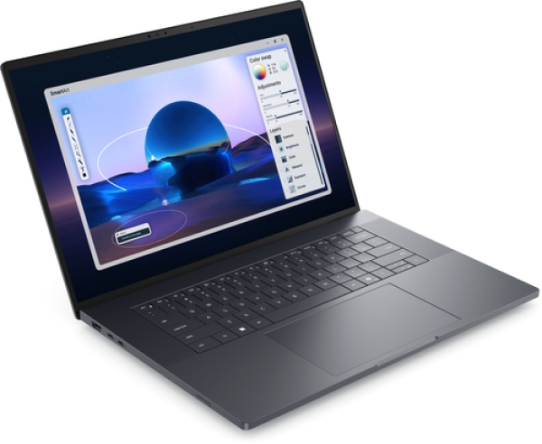 DELL NTB Pro Max Premium 16 MA16250/U7-265H/32GB/1TB SSD/16" FHD+ /IR Cam/NVIDIA RTX 2000/WLAN/Backlit Kb/W11P/3Y PS NBD