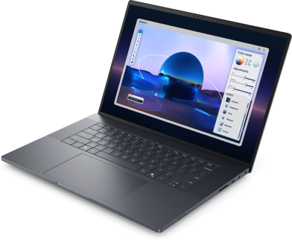 DELL NTB Pro Max Premium 16 MA16250/U7-265H/32GB/1TB SSD/16" FHD+ /IR Cam/NVIDIA RTX 2000/WLAN/Backlit Kb/W11P/3Y PS NBD