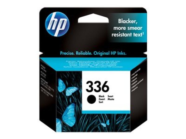 Náplň HP č.336, C9362EE černá 