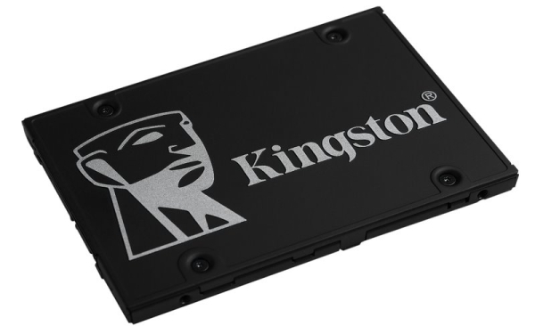 SSD Kingston 512GB SSD KC600 SATA3 2.5"