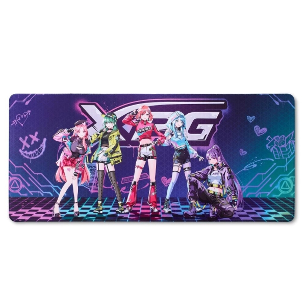 ADATA XPG Podložka pod myš Frontline XL XTREME SAGA 04, 900 x 400