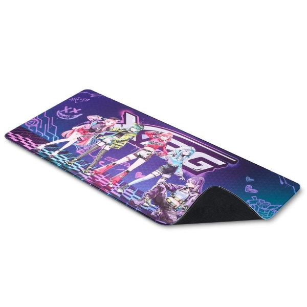 ADATA XPG Podložka pod myš Frontline XL XTREME SAGA 04, 900 x 400