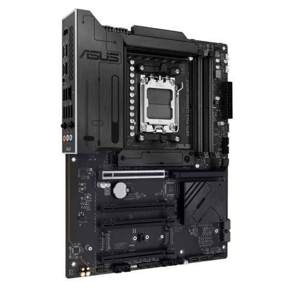 MB ASUS X870 Max Gaming WIFI7 /AM5/4xDDR5/M.2/W7+BT5.4/HDMI/USB4/ATX