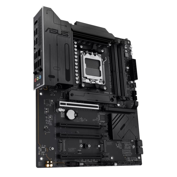 MB ASUS X870 Max Gaming WIFI7 /AM5/4xDDR5/M.2/W7+BT5.4/HDMI/USB4/ATX