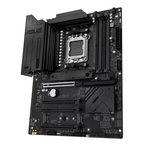 MB ASUS X870 Max Gaming WIFI7 /AM5/4xDDR5/M.2/W7+BT5.4/HDMI/USB4/ATX