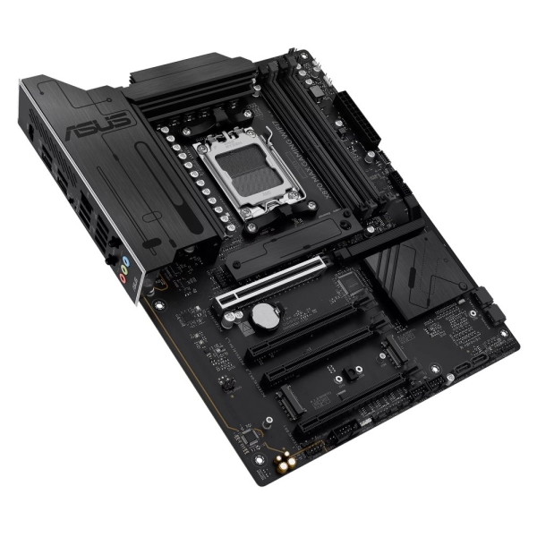 MB ASUS X870 Max Gaming WIFI7 /AM5/4xDDR5/M.2/W7+BT5.4/HDMI/USB4/ATX