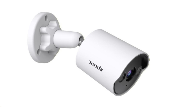 Tenda TC3B24C-PS(4mm) - venkovní PoE 4MPx Smart Full-Color kamera, Bullet