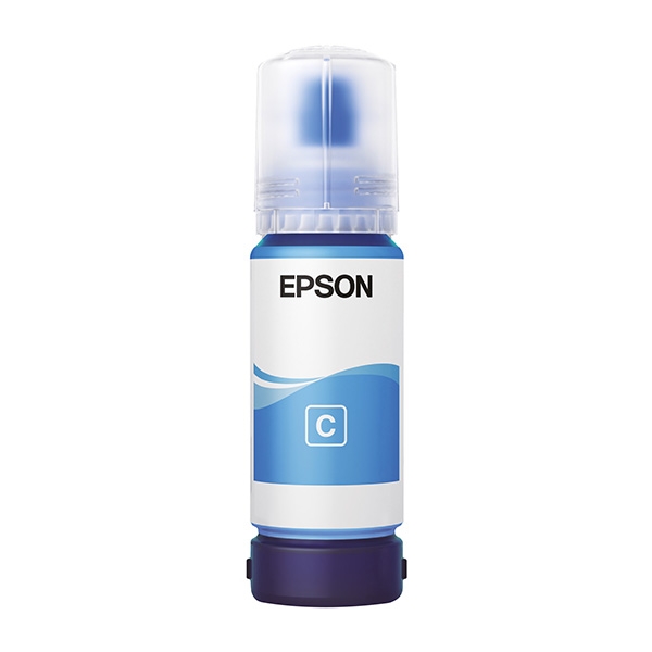 Náplň Epson 115, C13T07D24A azurová
