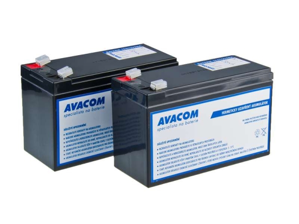 AVACOM bateriový kit pro renovaci RBC123 (2ks baterií)