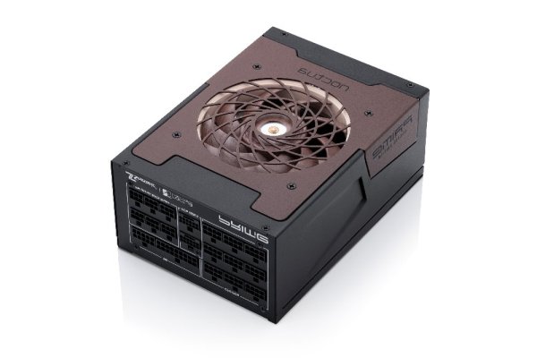 NOCTUA zdroj Seasonic 1600W PRIME TX-1600 NE, 120mm, 80+ TITANIUM, ATX 3.1