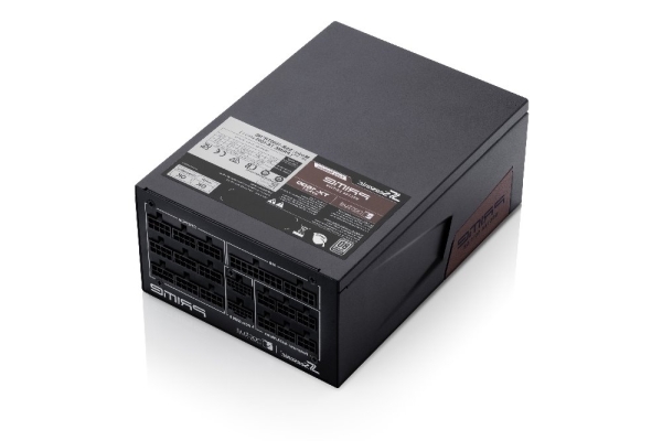 NOCTUA zdroj Seasonic 1600W PRIME TX-1600 NE, 120mm, 80+ TITANIUM, ATX 3.1