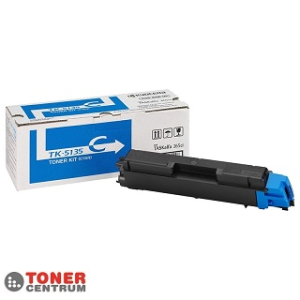 Toner Kyocera TK-5135C 1T02PACNL0 azurový