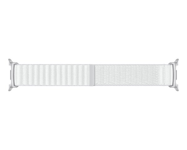 Samsung Látkový řemínek (velikost S/M) Watch 8 White