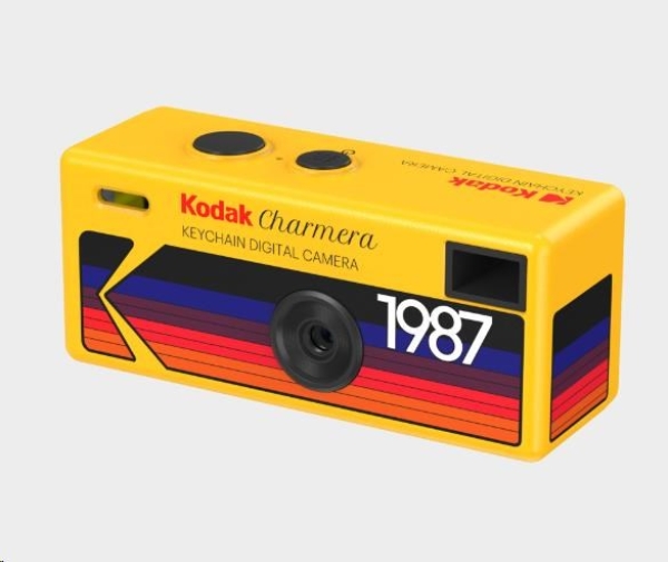 Kodak Charmera Keychain Digital Camera Blind Box