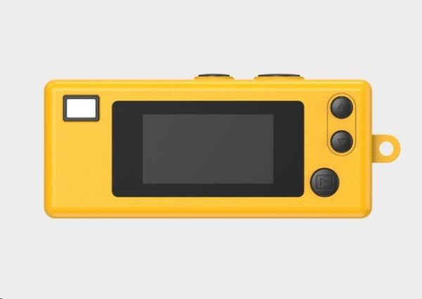 Kodak Charmera Keychain Digital Camera Blind Box