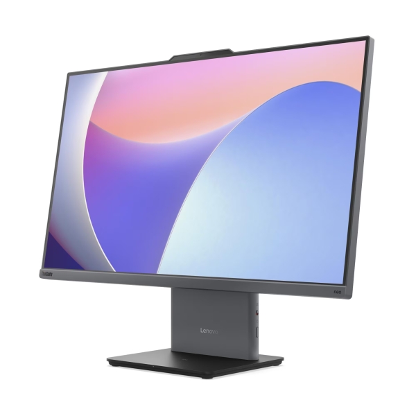 LENOVO PC ThinkCentre neo 50a-27 AiO G5 - Core5 210H,27" FHD,16GB,512SSD,noDVD,WiFi,BT,bezOS