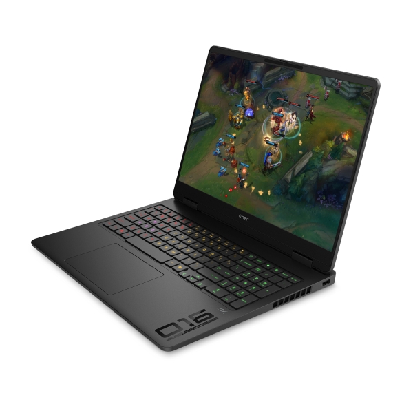OMEN 16-ap0433nc, Ryzen 9-8940HX, 16.0 2560x1600/IPS/500n/240Hz, RTX5070/8GB, 32GB/DDR5, SSD 1TB, W11H, 2-2-2, Black