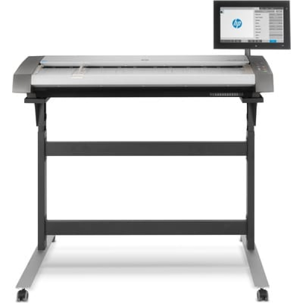 HP Designjet SD Pro 2 44-in Scanner