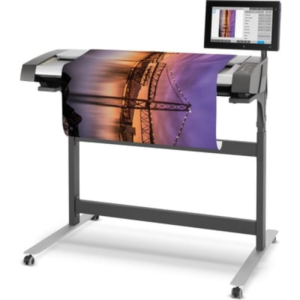 HP Designjet SD Pro 2 44-in Scanner