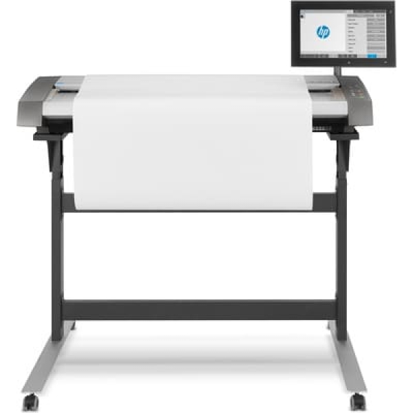 HP Designjet SD Pro 2 44-in Scanner
