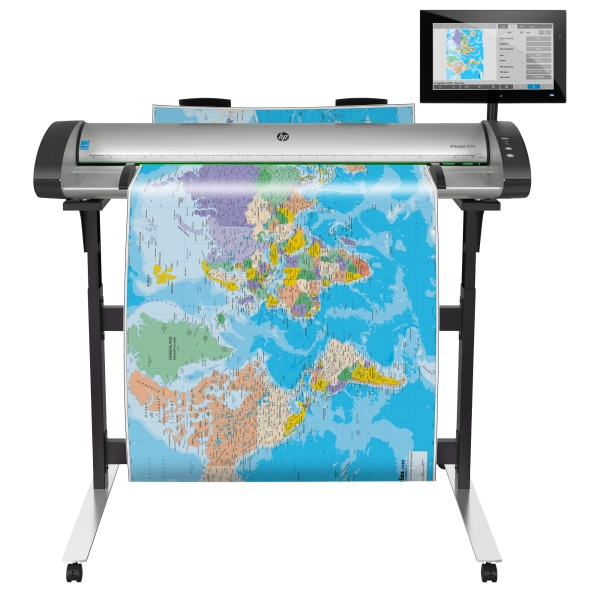 HP Designjet SD Pro 2 44-in Scanner