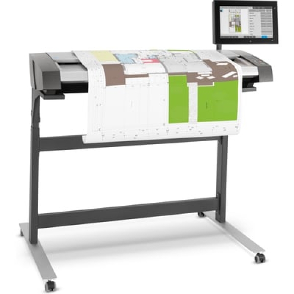 HP Designjet SD Pro 2 44-in Scanner